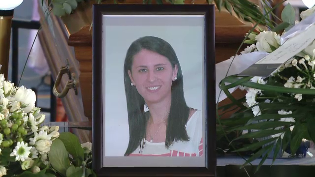 Valeria Borza, vice-campioana Romaniei la tenis de masa va fi inmormantata duminica