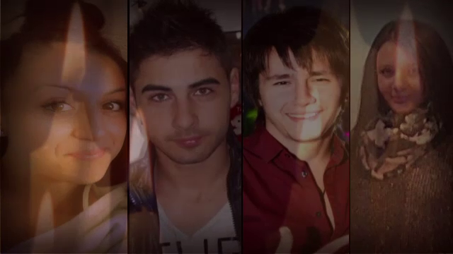 Tinerii din Oltenita, intoxicati cu o substanta necunoscuta. Mesajele lasate de prieteni si rude