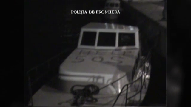 "Ajutor SOS." Cum i-au gasit romanii pe cei 29 de afgani ce pluteau in deriva, in largul Marii Negre