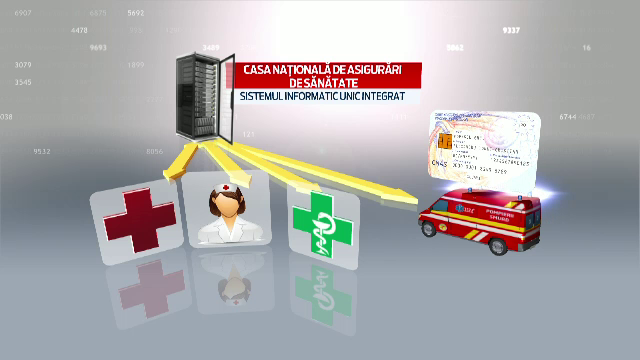 Autoritatile au anuntat ca vor incepe sa imparta cele 12.6 milioane de carduri de sanatate. Cand vor ajunge la destinatari