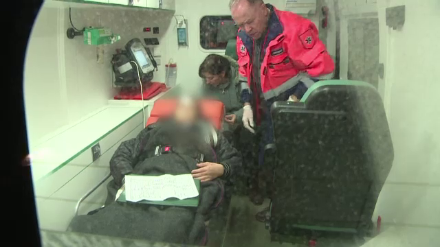 Copil de 12 ani din Maramures, lovit pe trecerea de pietoni. Soferul si-a recunoscut vina