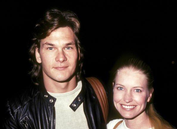 Vaduva lui Patrick Swayze, Lisa Niemi, s-a logodit cu un creator de bijuterii