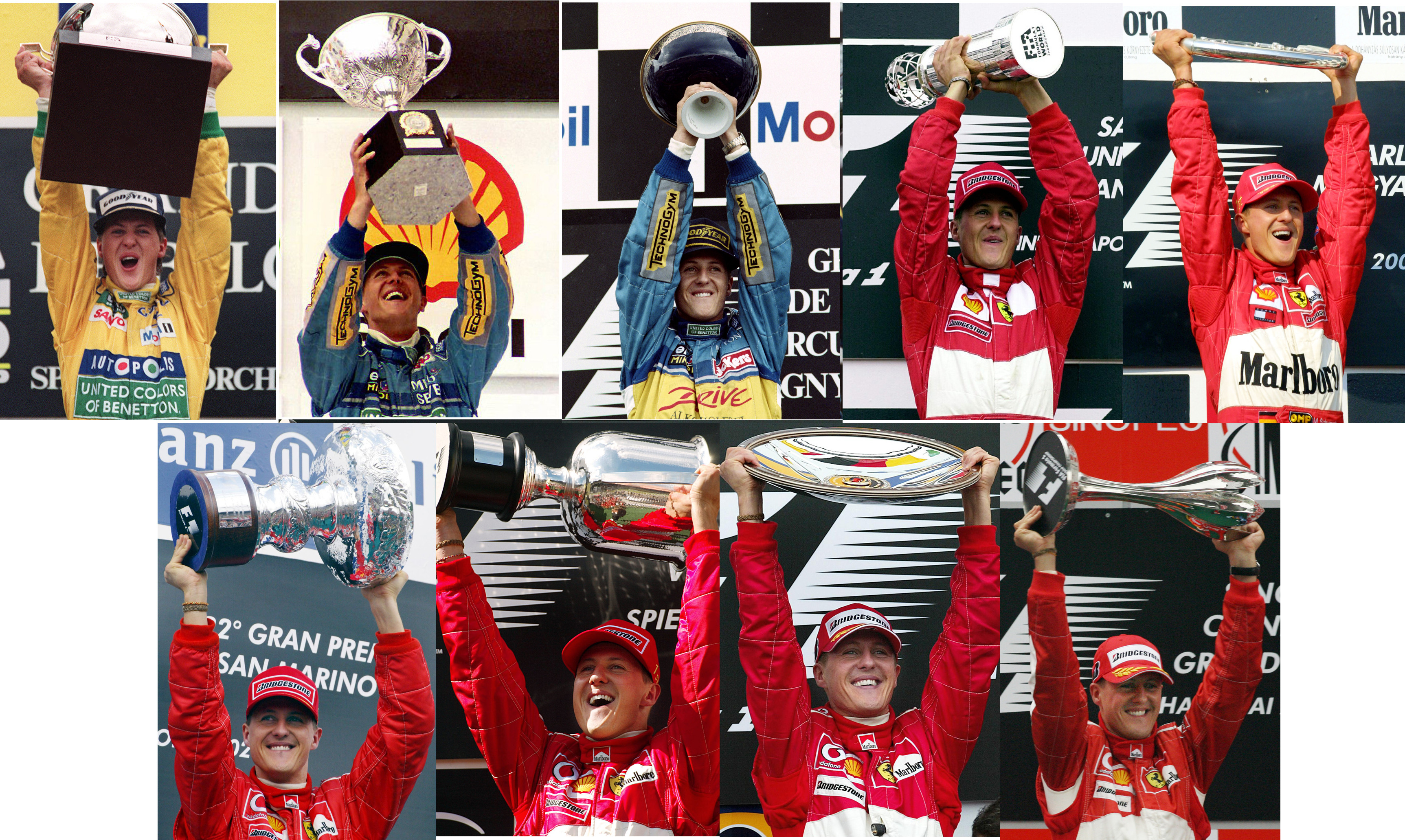 Michael Schumacher