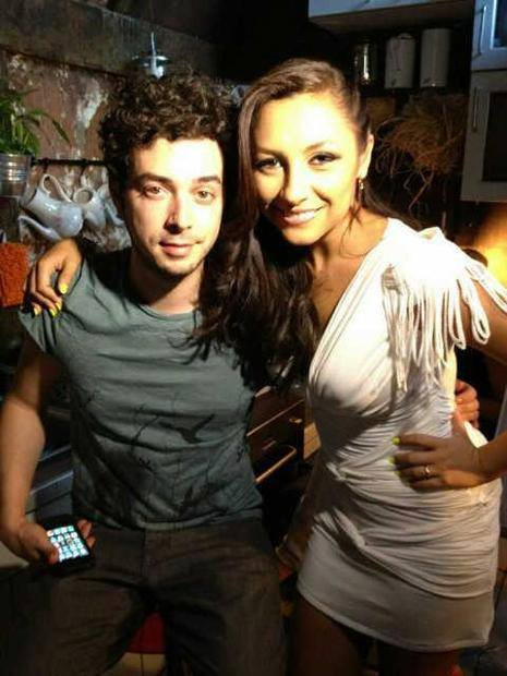 Andra si Marius Moga