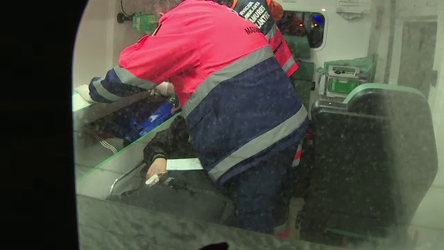 Impact mortal pe DN1, la iesirea din Campia Turzii, in judetul Cluj