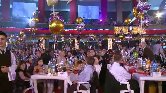 VANGHELION 2014. Aproape 4000 de bilete, epuizate intr-o zi. Meniul a fost schimbat in ultima clipa