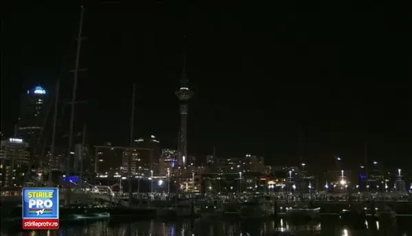 REVELION 2014 in intreaga lume. Japonia a trecut in noul an. GALERIE FOTO