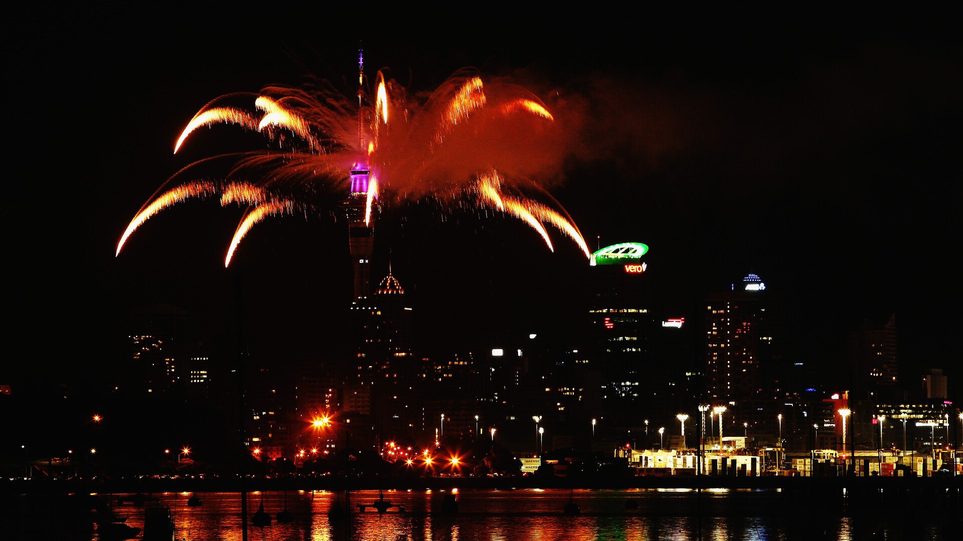 revelion 2014