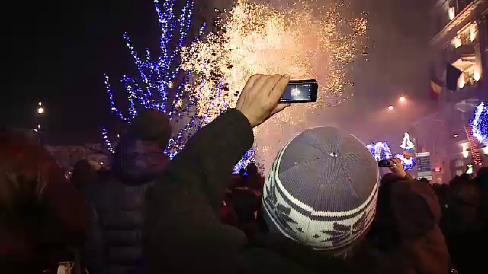 revelion piete