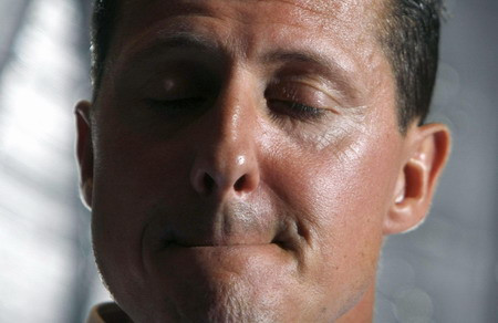 PRIMA IMAGINE cu sotia lui Michael Schumacher la spital. "E DEVASTATA"