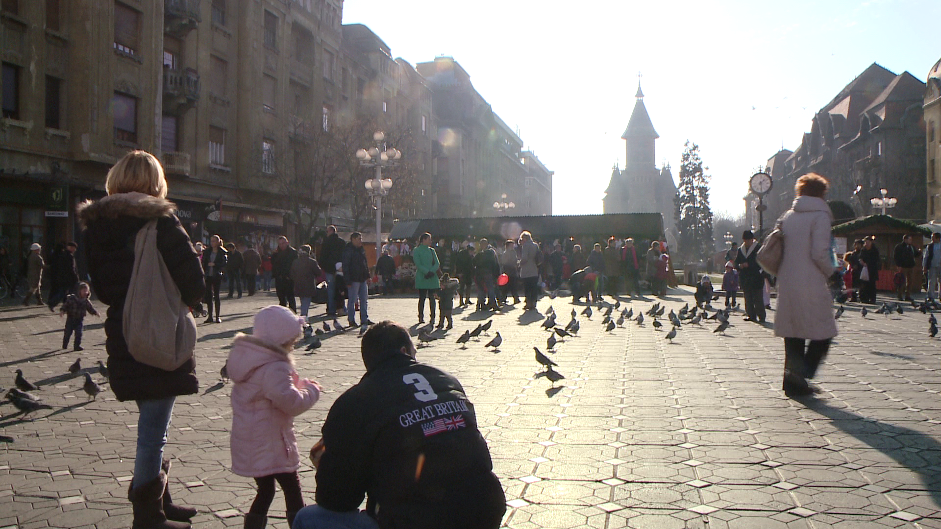 Vremea se incalzeste in Banat, dar nu scapam de ploi. Prognoza meteo pentru urmatoarele doua saptamani