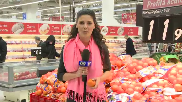 Romanii au dat navala la raionul de fructe. Ce spun medicii despre curele de slabire post-sarbatori