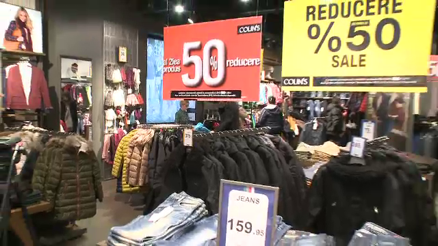 Reduceri mincinoase. Comerciantii clujeni au fost amendati cu peste 130.000 de lei