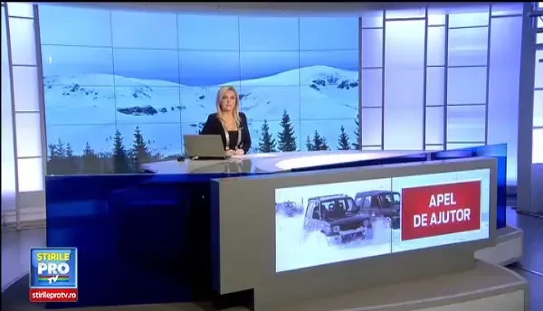 Sapte turisti, blocati in nameti, pe Transalpina. Operatiunea de salvare desfasurata de jandarmi