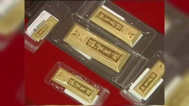 Explozie la vanzarile produselor din aur, in China. De ce investesc asiaticii in metalul pretios