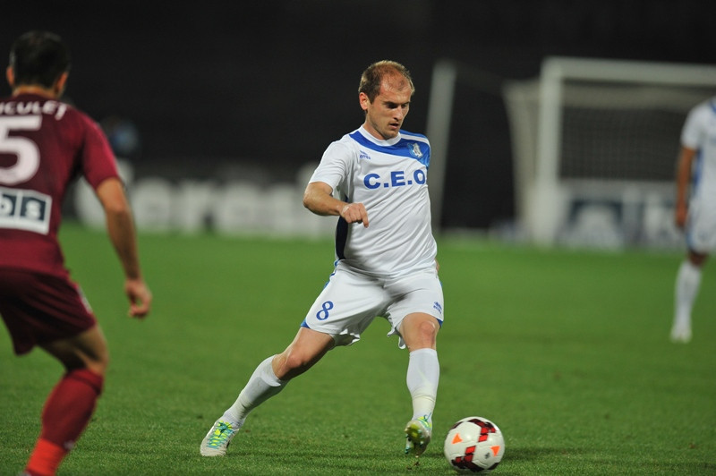 U Cluj a transferat un fotbalist cu 14 selectii la nationala Austriei