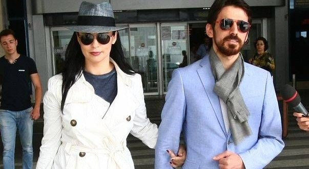 Andreea Marin a confirmat casatoria cu iubitul ei turc. Gandurile cu care isi incepe noul mariaj
