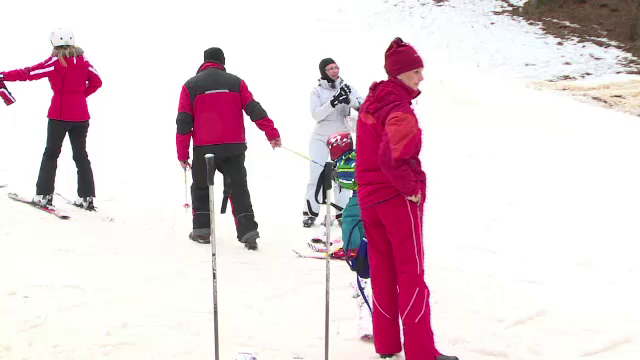 Peste 1000 de rusi si moldoveni, in statiunile de pe Valea Prahovei si Mures. Cum au fost asteptati