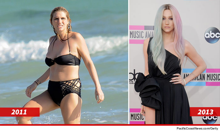 KeSha, internata la dezintoxicare din cauza problemelor grave de alimentatie