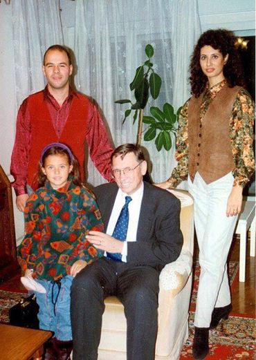 Cum arata mama Antoniei in tinerete. Fotografia de familie de pe vremea cand artista era mica