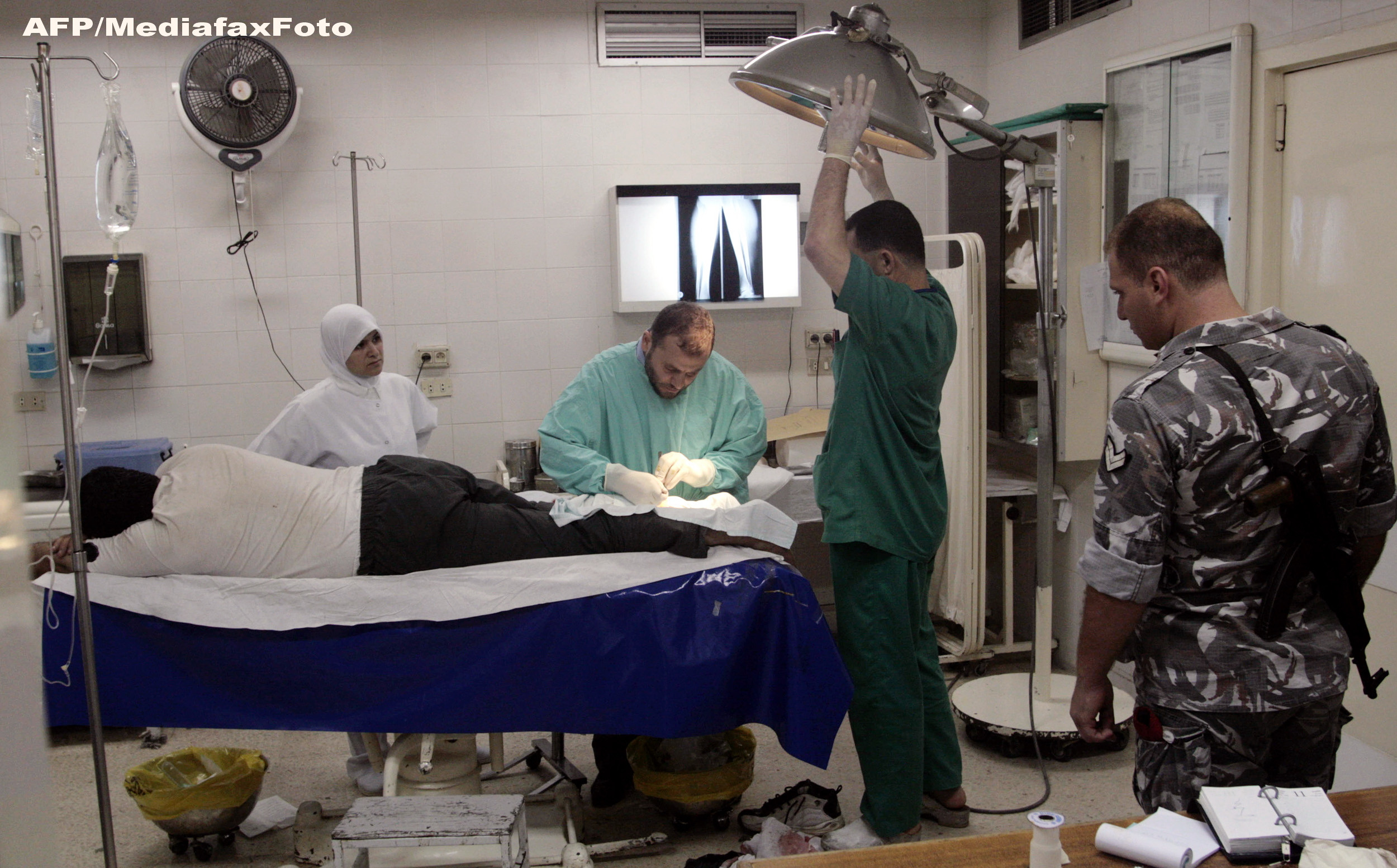 Majid al-Majid, comandantul Al-Qaida din Liban, a murit in Beirut. "A fost supus unor interogatorii"