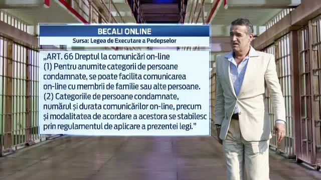 De la 1 februarie, Gigi Becali are liber la Facebook si Yahoo. Legea care ii va permite acest lucru