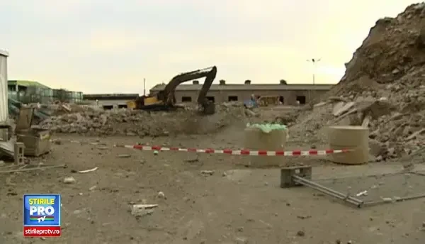 CLIPUL ZILEI: O persoana a murit dupa explozia unei bombe din al Doilea Razboi Mondial, in Germania