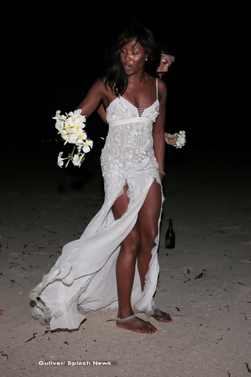 Naomi Campbell, pusa intr-o postura delicata de vant. Secretul rusinos pe care i l-a dezvaluit