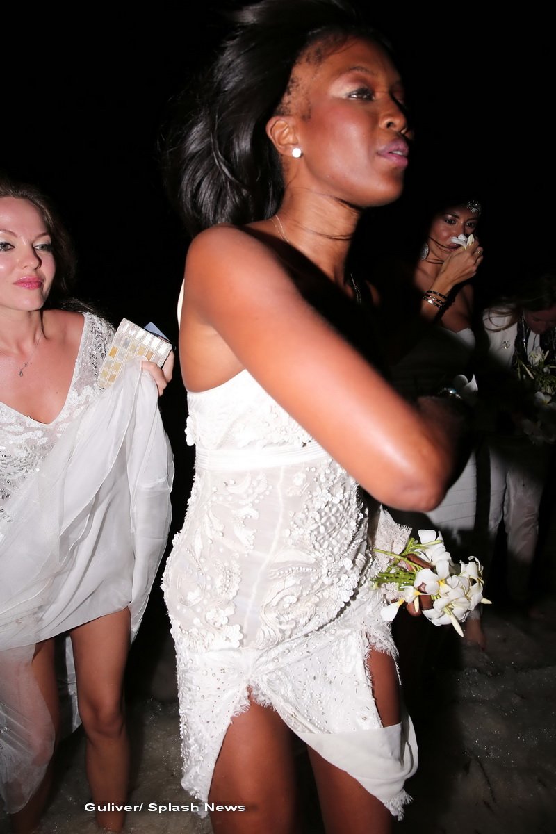 Naomi Campbell