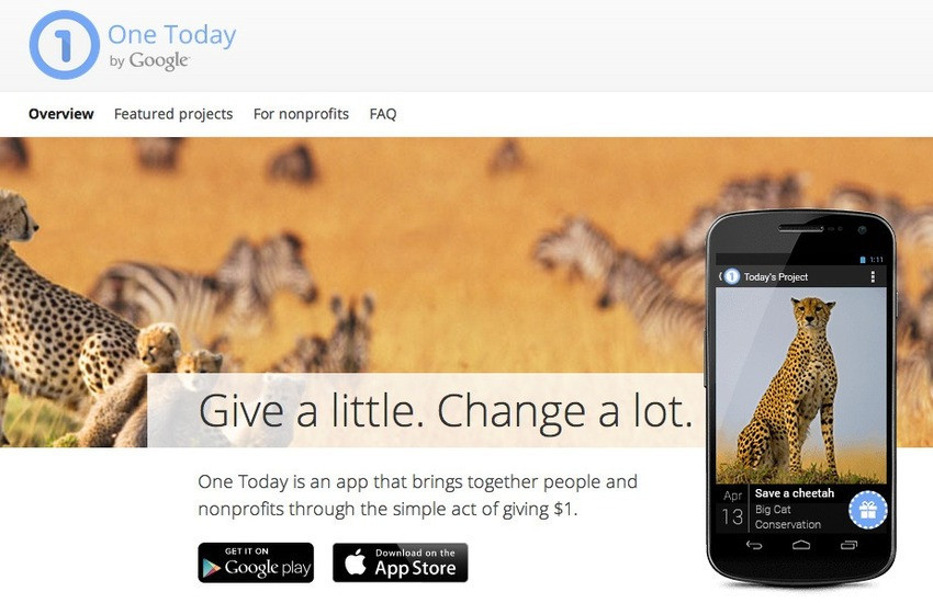 Aplicatiile prin care puteti lua parte la campanii umanitare.Cum puteti ajuta printr-un simplu click