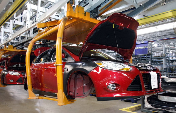 Masina care merge fara carburant si electricitate. Ford lanseaza modelul ce revolutioneaza industria