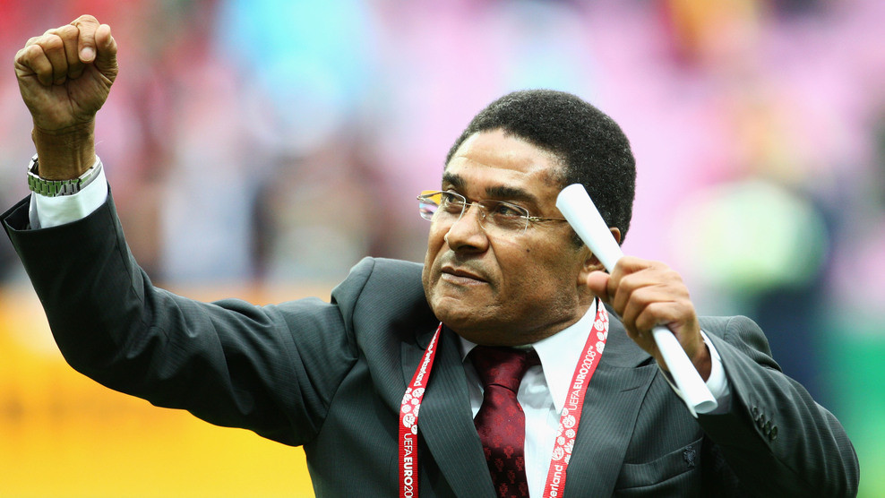 Eusebio da Silva Ferreira