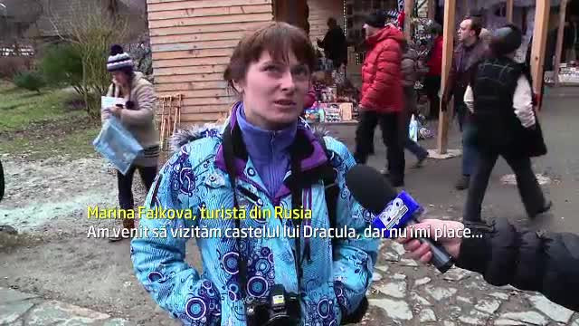 10.000 de turisti sarbatoresc in Romania Craciunul pe rit vechi. Ce impresie le-a facut tara noastra