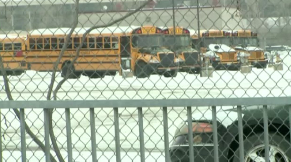 SUA au fost lovite de un ger fara predecent in ultimele decenii. Vor fi minime de -50 de grade C