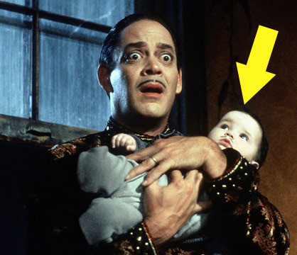 Asta da surpriza! Cum arata astazi bebelusul adorabil din familia Adams. FOTO