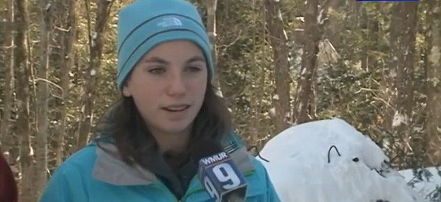 O fata de 12 ani din SUA a ramas blocata intr-o situatie stanjenitoare. Ce a facut tanara