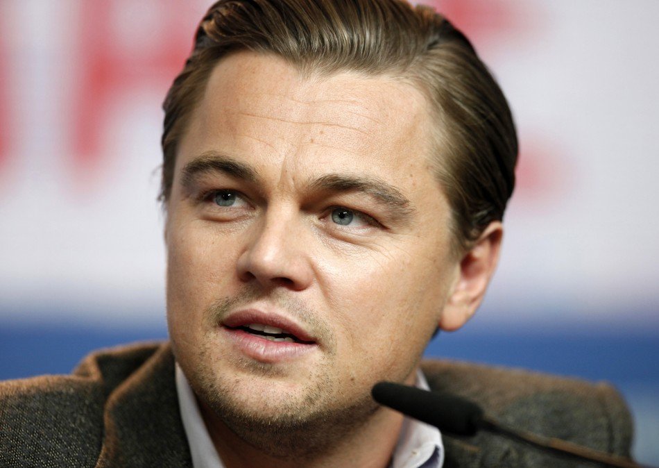 Leonardo DiCaprio