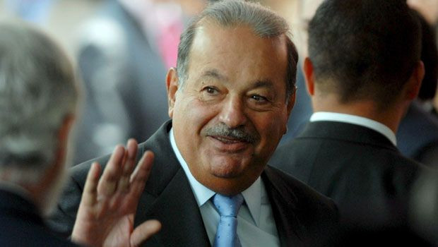 Carlos Slim