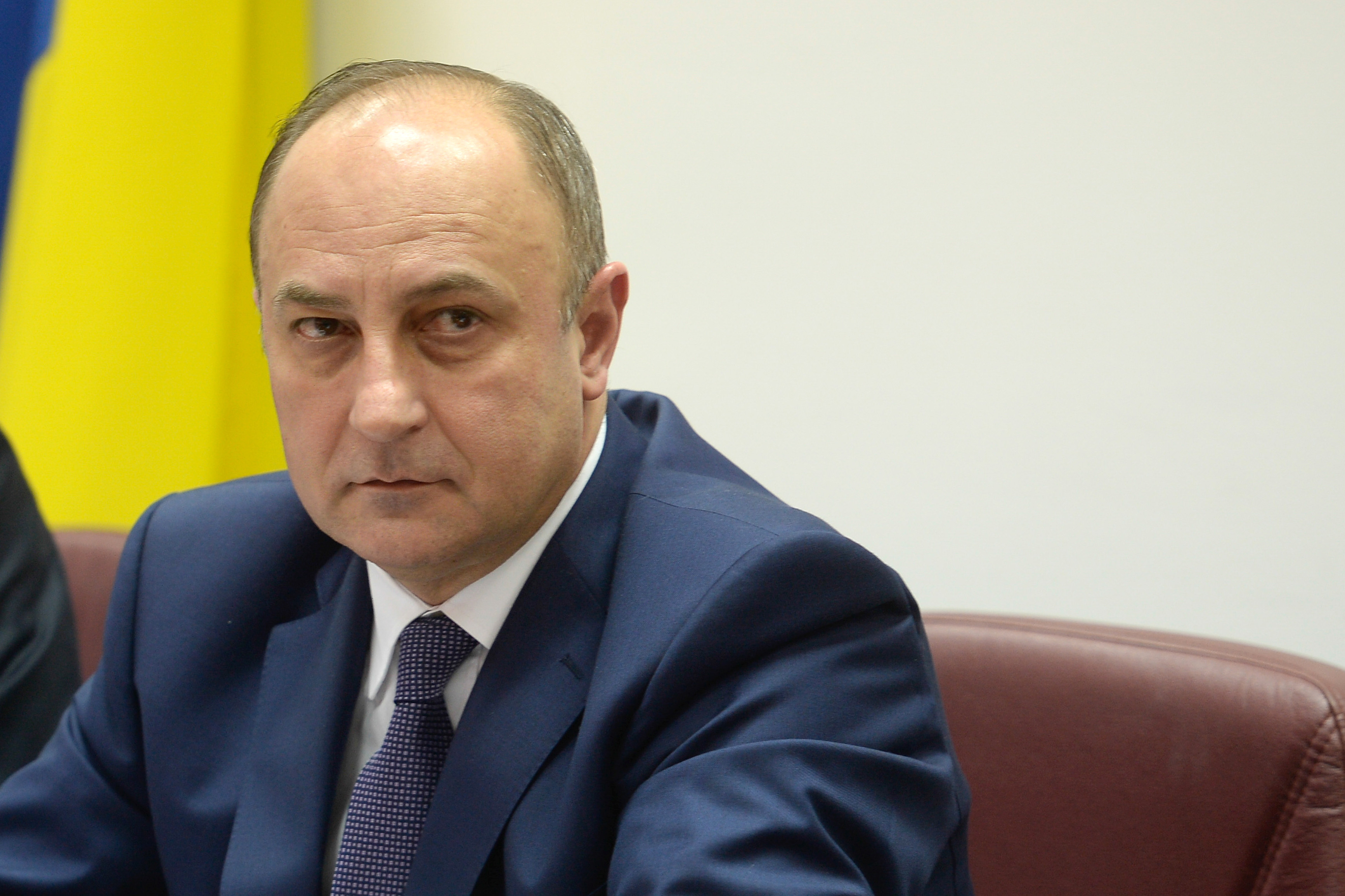 Gheorghe Muscalu a fost ales vicepresedinte al CSM