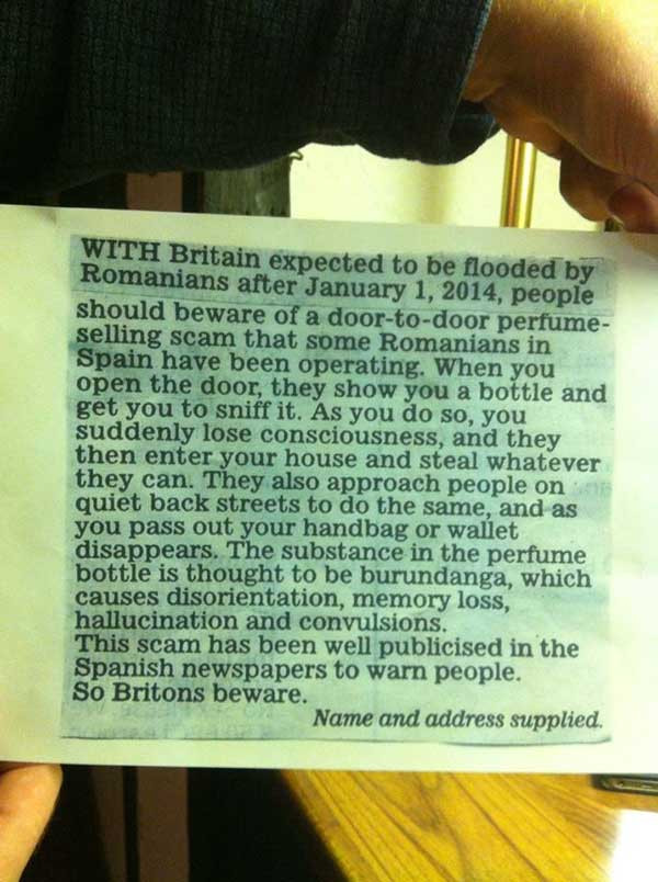 Pacaleala cu parfum romani