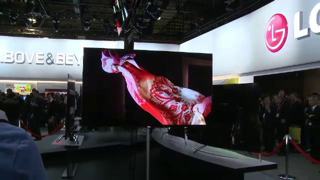 CES 2014 UPDATE ziua 4: Televizorul la care se pot uita 2 oameni simultan, la programe diferite