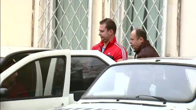 Propunere de arestare preventiva pentru cei doi barbati care au tras cu pistolul cu bile in Capitala