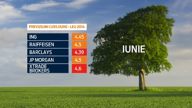 Cel mai mare euro din ultimele 6 luni. Pana unde cred expertii ca o sa mai urce