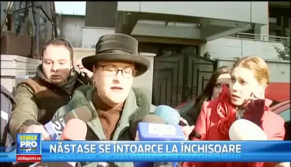 Prima reactie a familiei lui Adrian Nastase. Dana Barb: Cine lupta pentru Romania este pedepsit