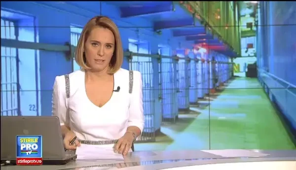 Primele imagini cu Adrian Nastase, in catuse, la Penitenciarul Rahova