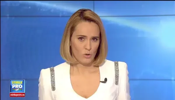 ANIMATIE Stirile ProTV. Cum a ajuns barbatul din Capitala sa-si injunghie sotia la locul de munca