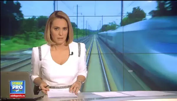 Primul tren romanesc de mare viteza circula de luna aceasta. De ce nu vrea CFR sa il cumpere