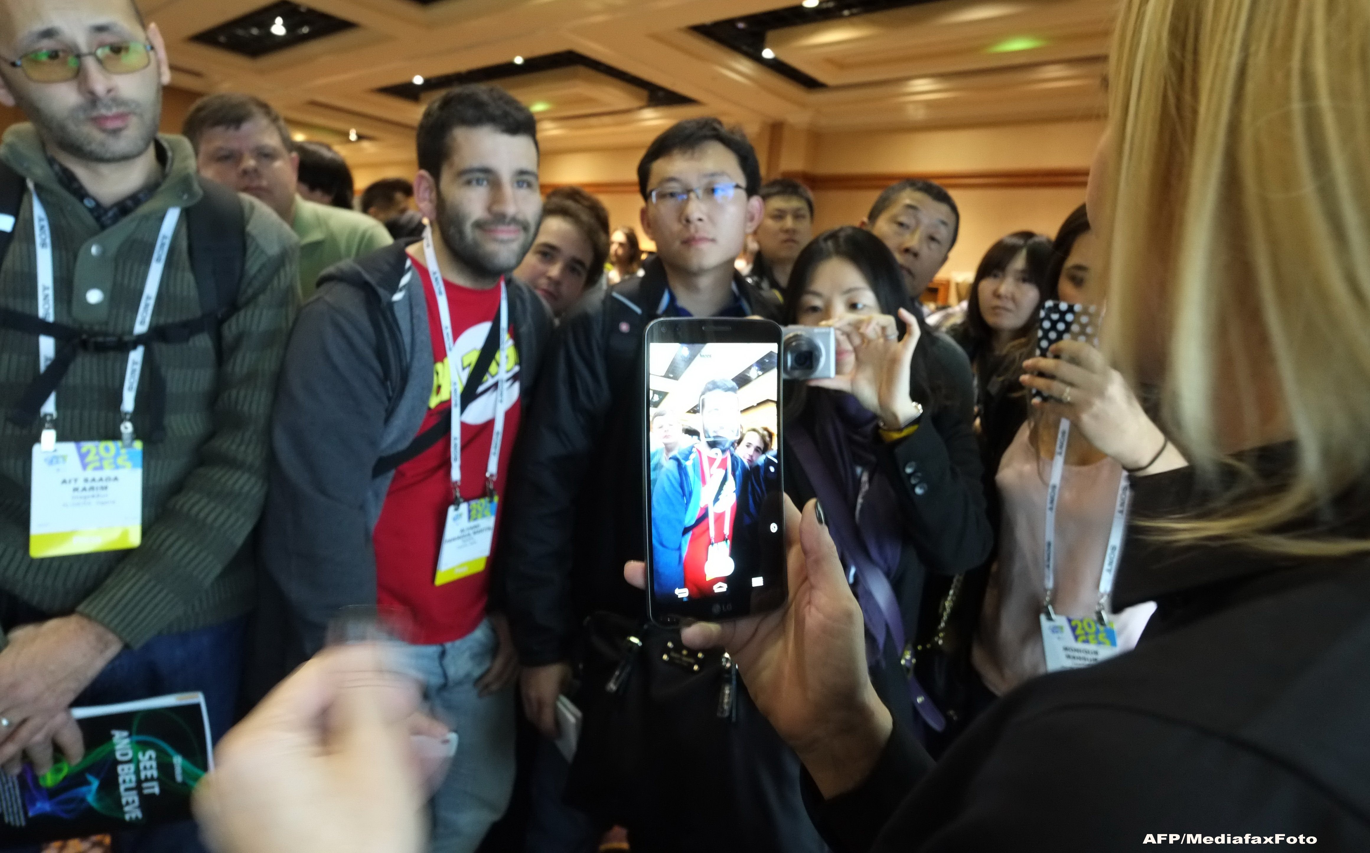 CES 2014