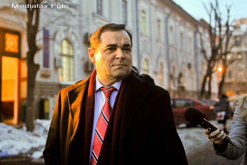 Mediafax:DNA cere stramutarea unui dosar al lui Necolaiciuc din cauza judecatorului si a unui avocat