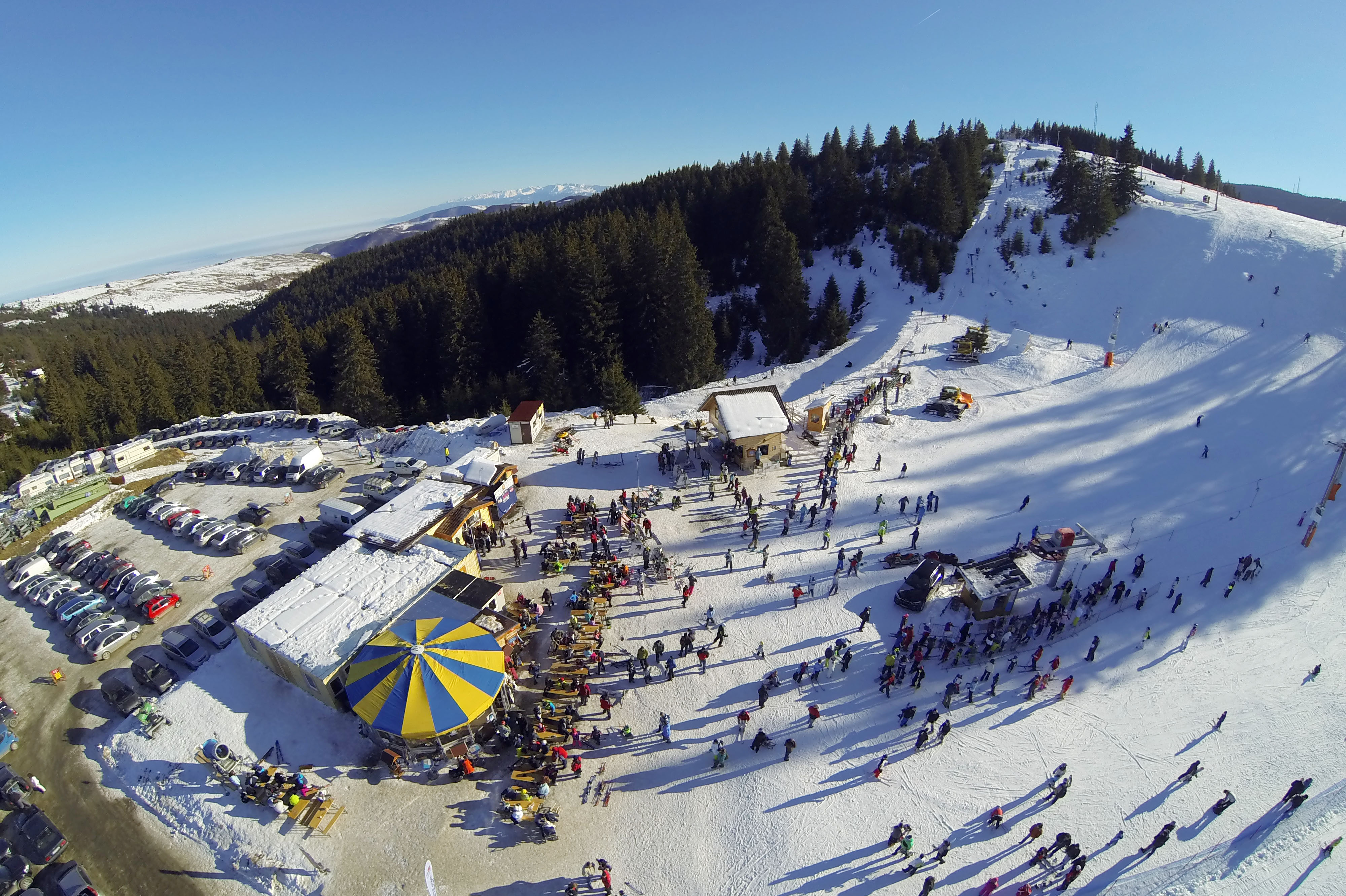"Junior Day" la Arena Platos. Elevii, asteptati pe partie in fiecare miercuri